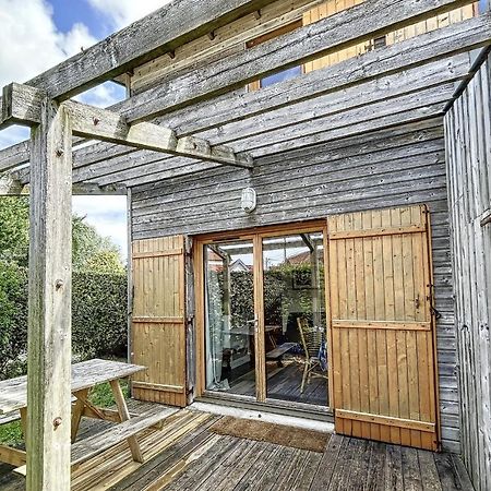 Vila Les Reves Du Crotoy Le Crotoy Exteriér fotografie